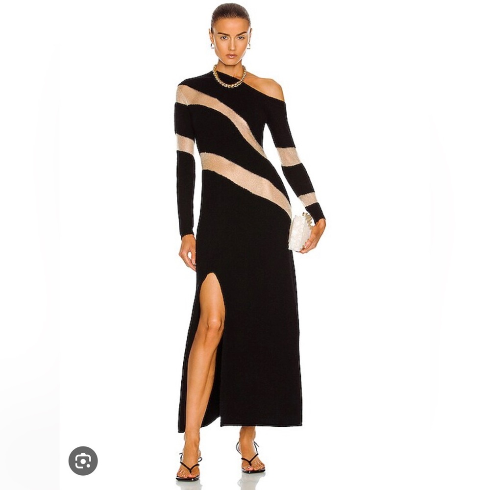 Cult Gaia Nessa Dress